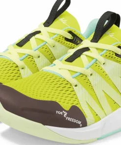 Joe Nimble Women's NimbleToes Road Addict Green