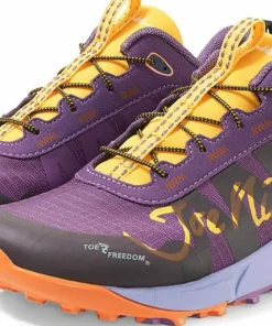 Joe Nimble Women's NimbleToes Trail Addict Purple Discount