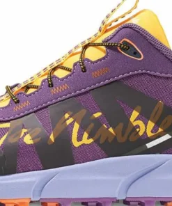 Joe Nimble Women's NimbleToes Trail Addict Purple Discount