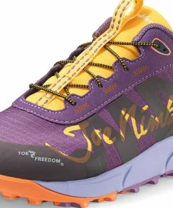 Joe Nimble Women's NimbleToes Trail Addict Purple Discount