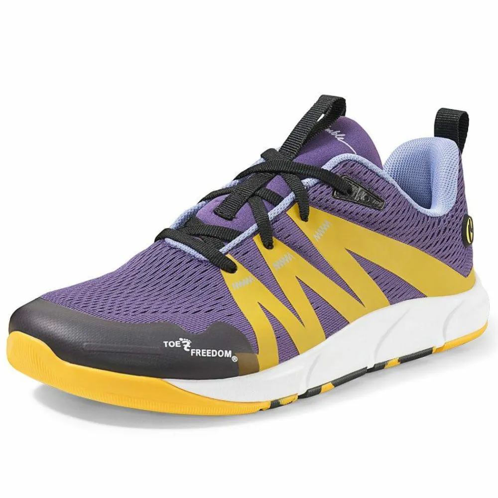 Joe Nimble Women's NimbleToes Road Addict Purple Discount