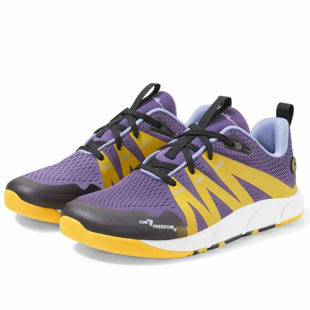 Joe Nimble Women's NimbleToes Road Addict Purple Discount