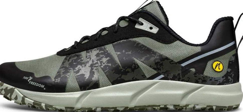 Joe Nimble Women's Trail Addict WR Olive