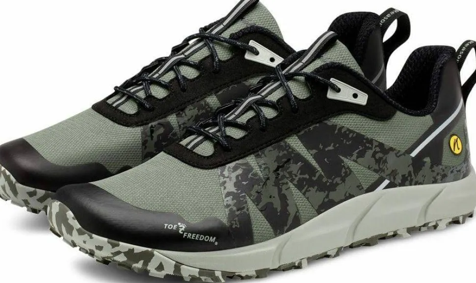 Joe Nimble Women's Trail Addict WR Olive