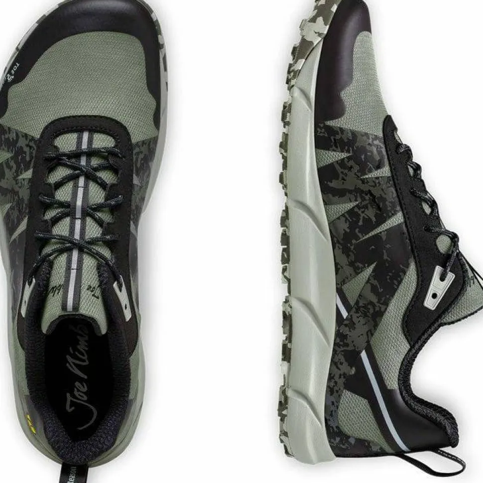 Joe Nimble Women's Trail Addict WR Olive