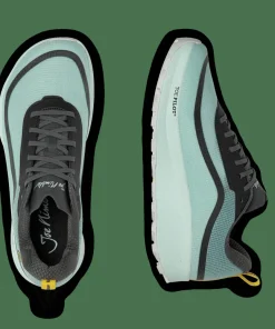 Joe Nimble Women's Trail Addict Flow+ Blue II Best