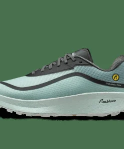 Joe Nimble Women's Trail Addict Flow+ Blue II Best