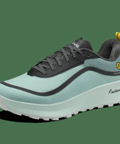 Joe Nimble Women's Trail Addict Flow+ Blue II Best