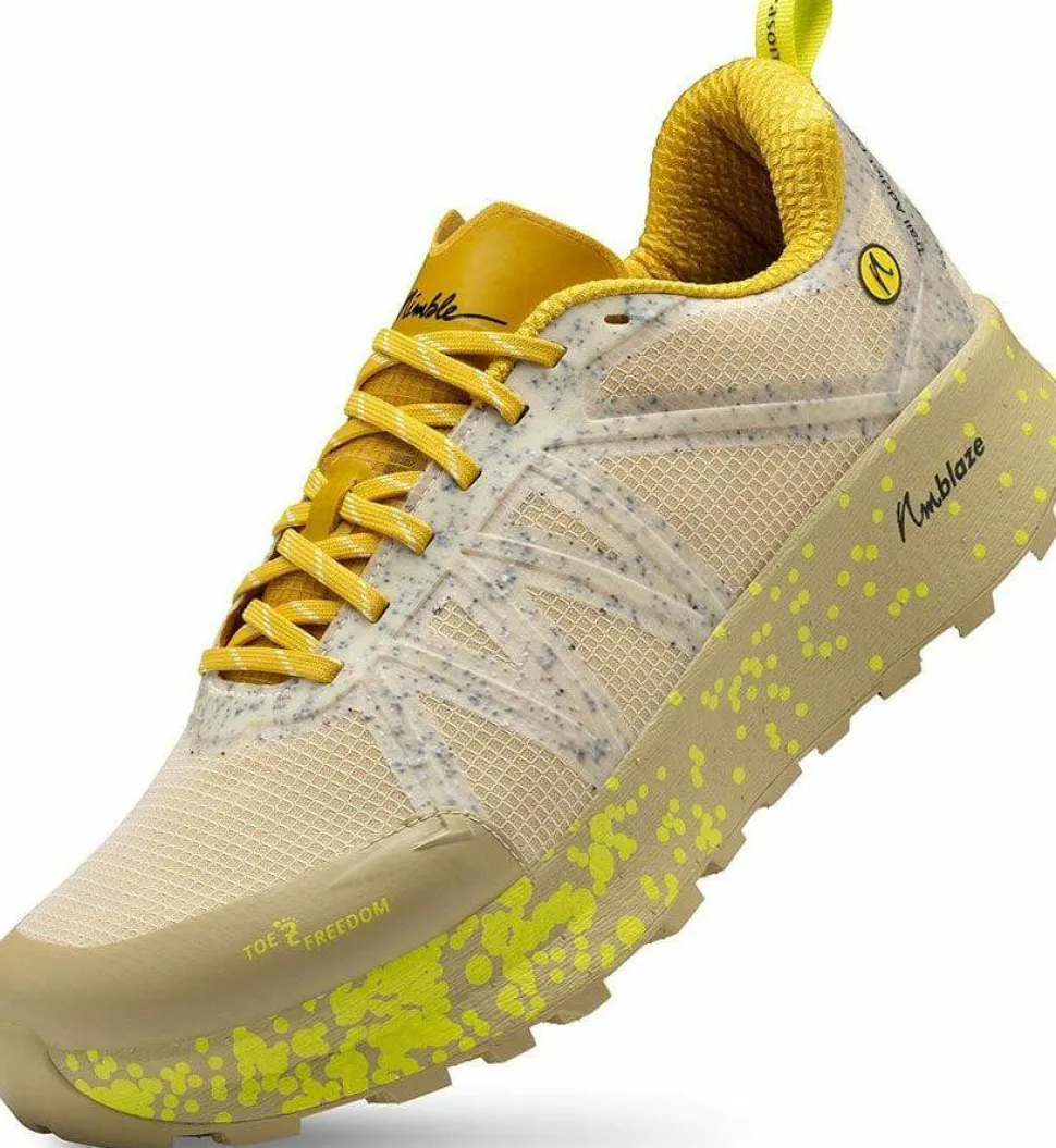 Joe Nimble Women's Trail Addict Pro-R Beige