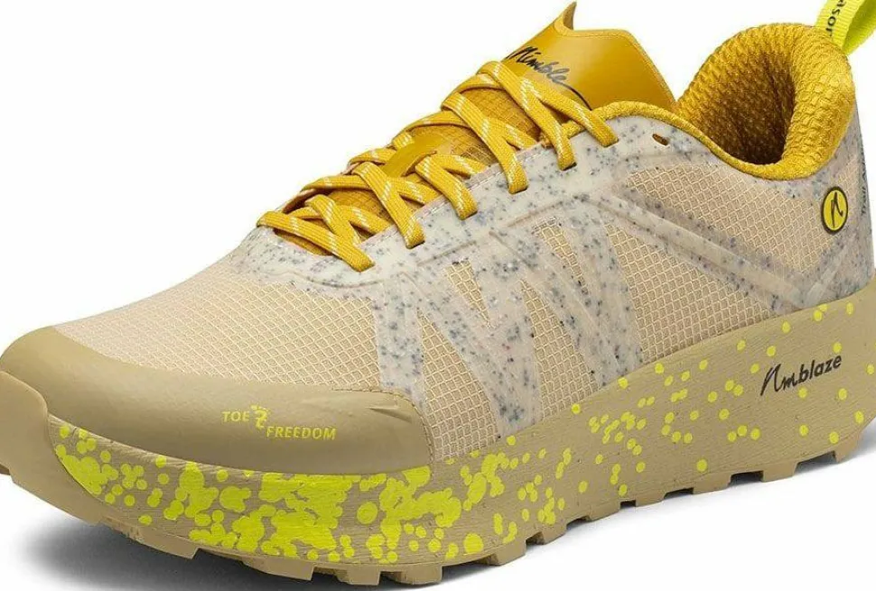 Joe Nimble Women's Trail Addict Pro-R Beige