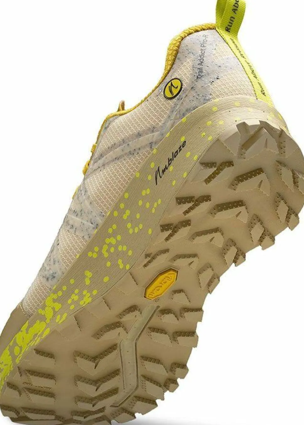 Joe Nimble Women's Trail Addict Pro-R Beige