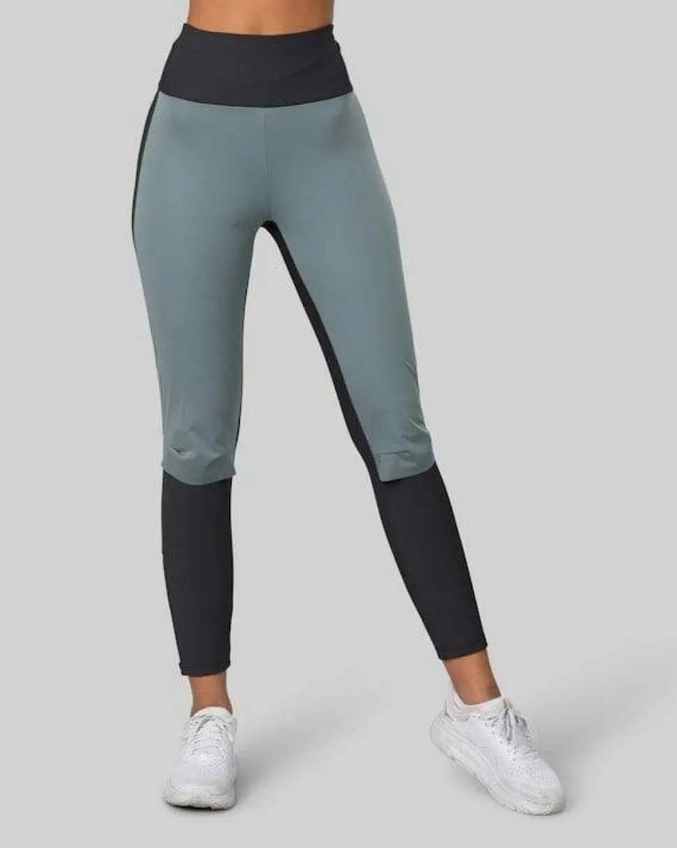 Johaug Women's Concept Training Pant 2.0 Green/Blue