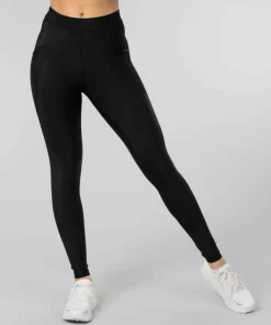 Johaug Women's Discipline Tights 2.0 Black