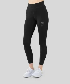 Johaug Women's Elemental Tights 2.0 True Black TBLCK New
