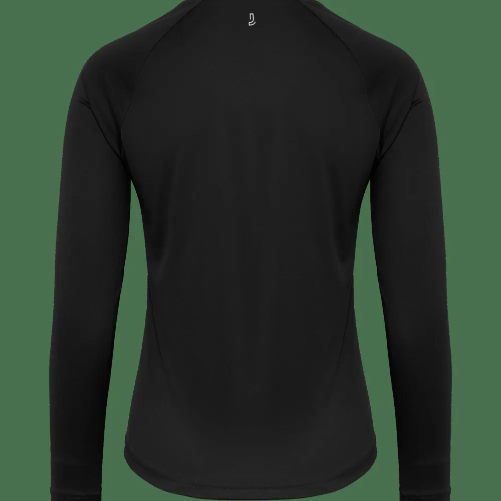 Johaug Women's Energy Long Sleeve Black Best