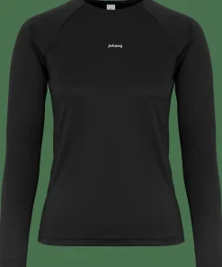 Johaug Women's Energy Long Sleeve Black Best