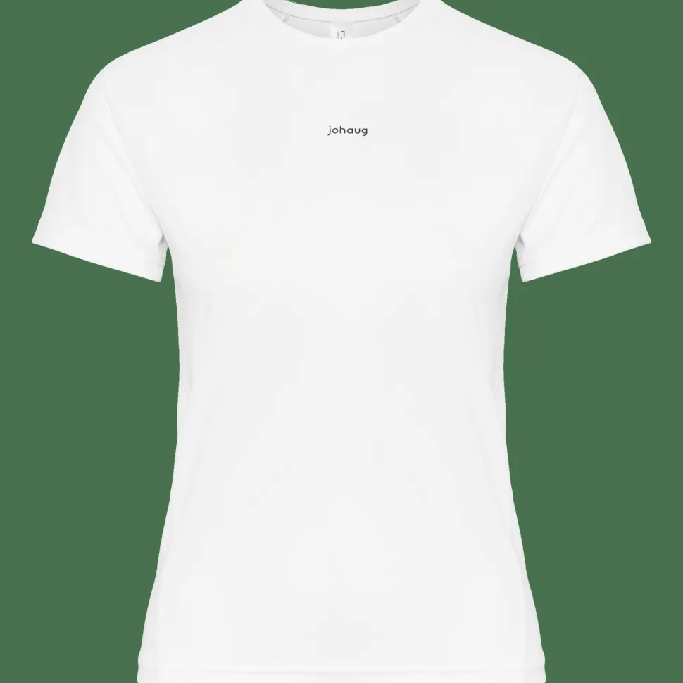 Johaug Women's Energy T-Shirt White