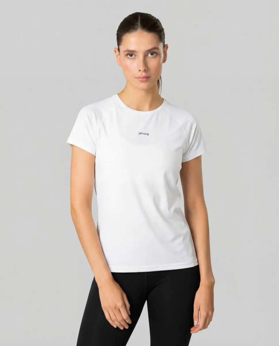 Johaug Women's Energy T-Shirt White