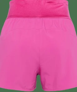 Johaug Women's Impact Shorts 2 In 1 Berry Pink