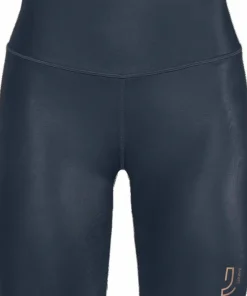 Johaug Women's Shimmer Tights Bikelenght Matte Navy