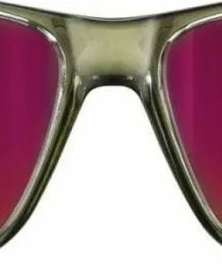 Julbo Cruiser Spectron 3 Shiny Translucent Army Green / Matt Army Green - Multilayer Red Best
