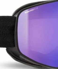 Julbo Cyclon Reactiv 1-3 Black Discount