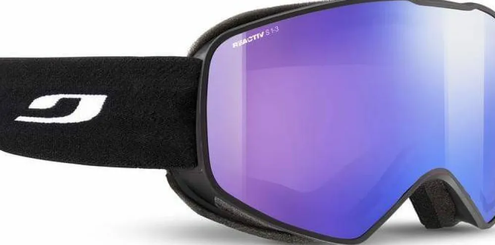 Julbo Cyclon Reactiv 1-3 Black Discount