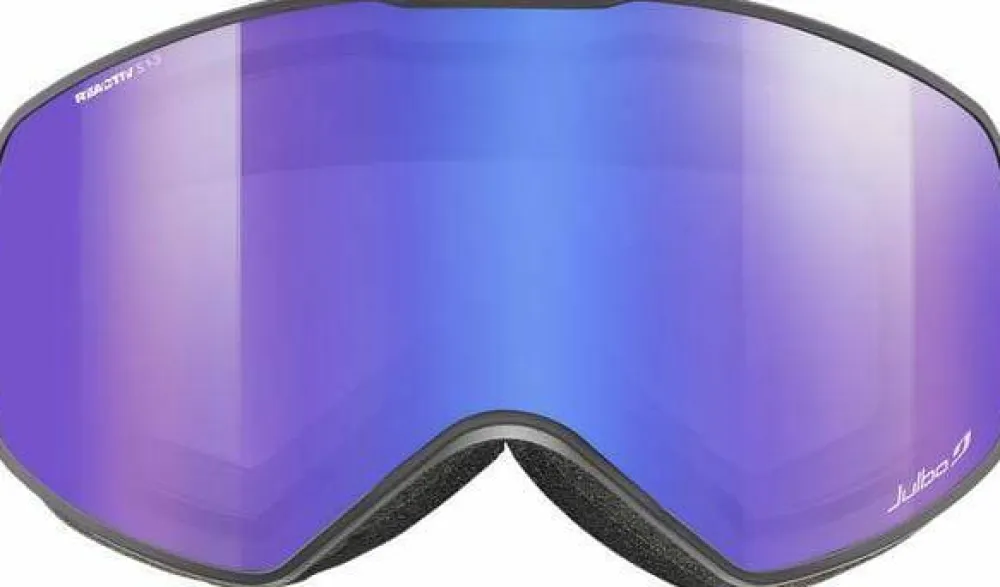 Julbo Cyclon Reactiv 1-3 Black Discount