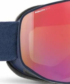 Julbo Cyclon Reactiv 1-3 Dark Blue Best