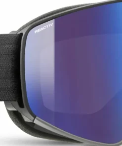 Julbo Cyrius Reactiv 2-4 Polarized Black