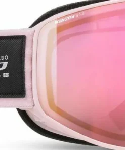 Julbo Cyrius-X Reactiv 1-3 High Contrast Light Pink