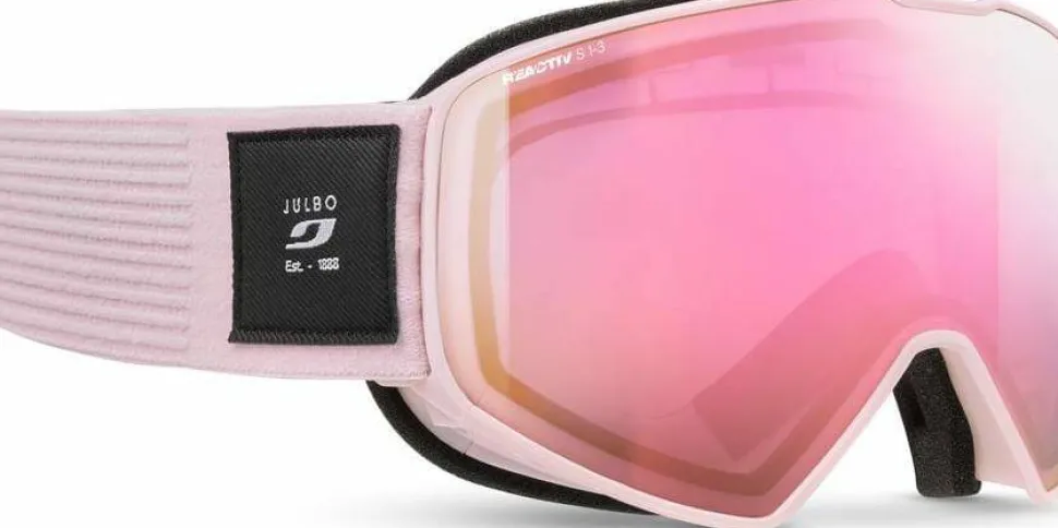 Julbo Cyrius-X Reactiv 1-3 High Contrast Light Pink