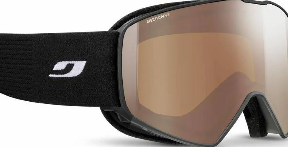 Julbo Cyrius-X Spectron 2 Black / Gray Discount