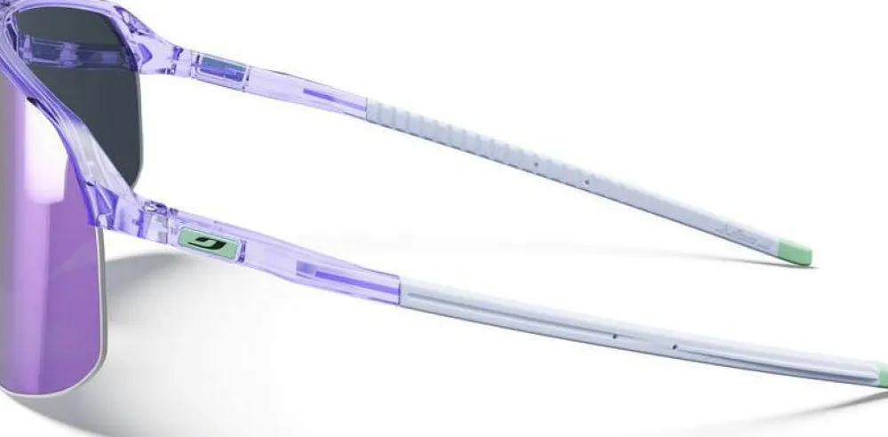 Clearance Density Spectron 3 Shiny Translucent Light Purple - Multilayer Light Pink Glasögon & Kikare|Cykel