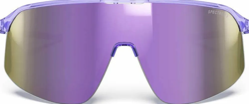 Clearance Density Spectron 3 Shiny Translucent Light Purple - Multilayer Light Pink Glasögon & Kikare|Cykel
