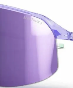 Julbo Density Spectron 3 Shiny Translucent Light Purple - Multilayer Light Pink Shiny Translucent/Light Purple Hot