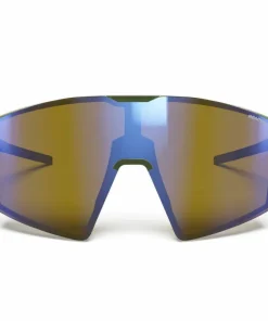 Julbo Edge Cover Army Green/black Reactiv 2-4 Blue Flash