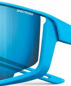 Julbo Fury S Spectron 3 Matt Blue