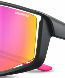 Julbo Fury S Spectron 3 Matt Black/Pink