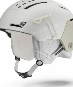 Julbo Hailot Lt Mips® Light Gray / White Hot
