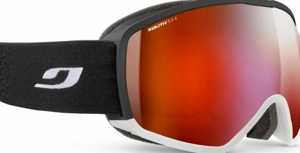 Best Hit Reactiv 0-4 High Contrast Skidor|Snowboard