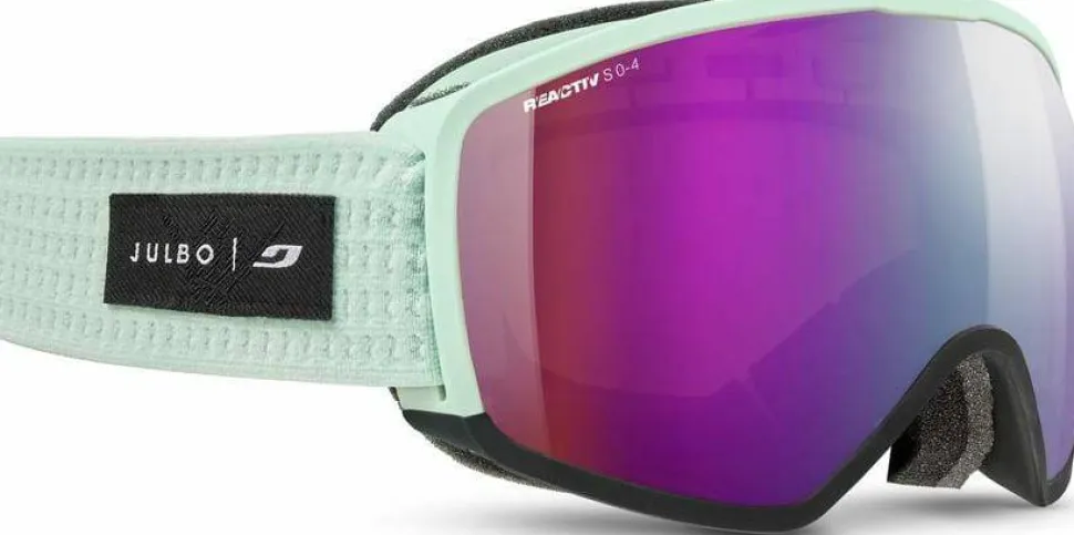 Julbo Hit Reactiv 0-4 High Contrast Mint / Black