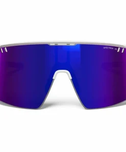 Julbo Intensity Spectron HD 3 White/Blue Spectron Hd 3 Outlet