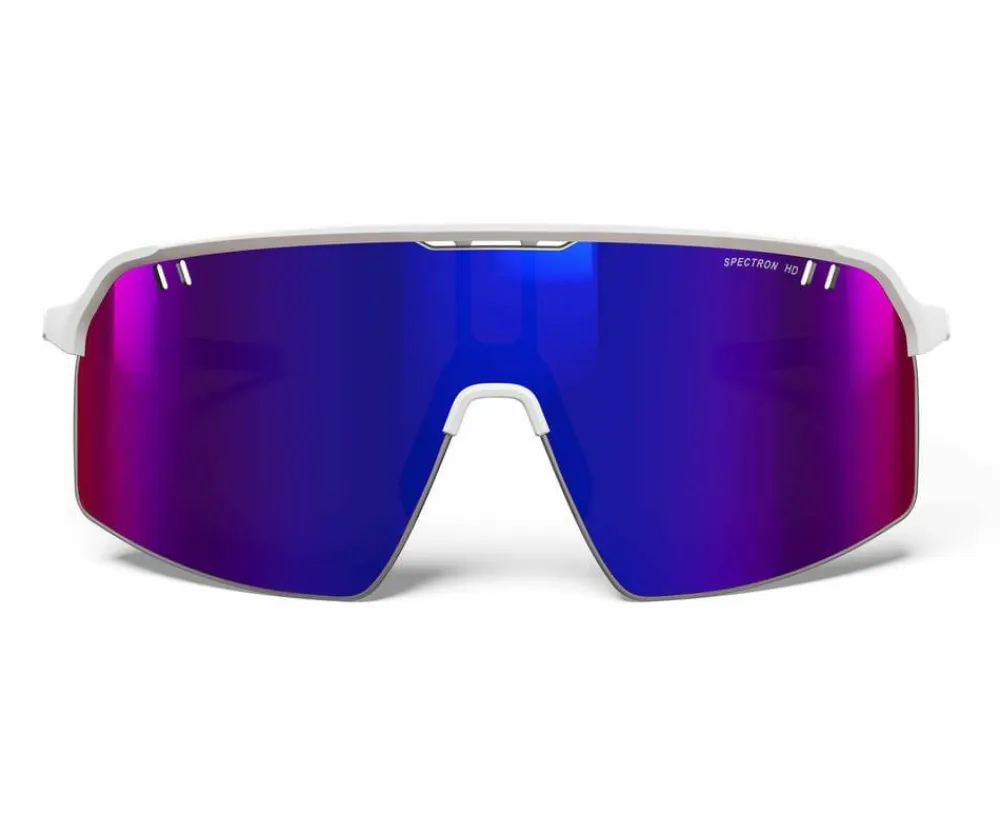 Julbo Intensity Spectron HD 3 White/Blue Spectron Hd 3 Outlet