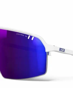 Julbo Intensity Spectron HD 3 White/Blue Spectron Hd 3 Outlet