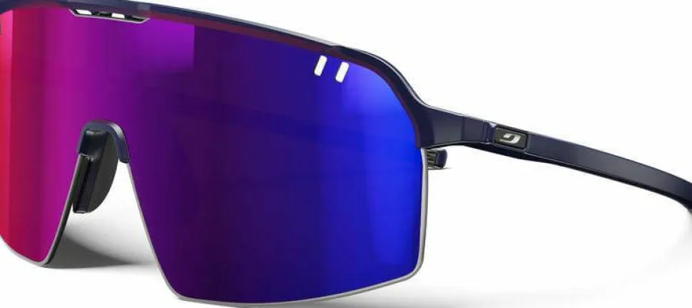 Julbo Intensity Spectron HD 3 Shiny Dark Blue
