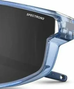 Julbo Kids' Fury Mini Spectron 3 Shiny Translucent Blue/Blue Matt Online