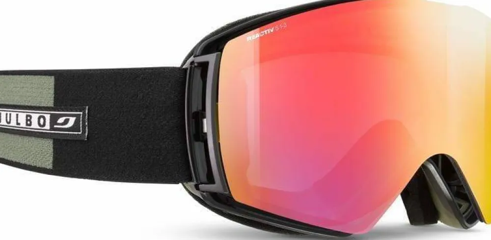 Julbo Launcher Black/Green