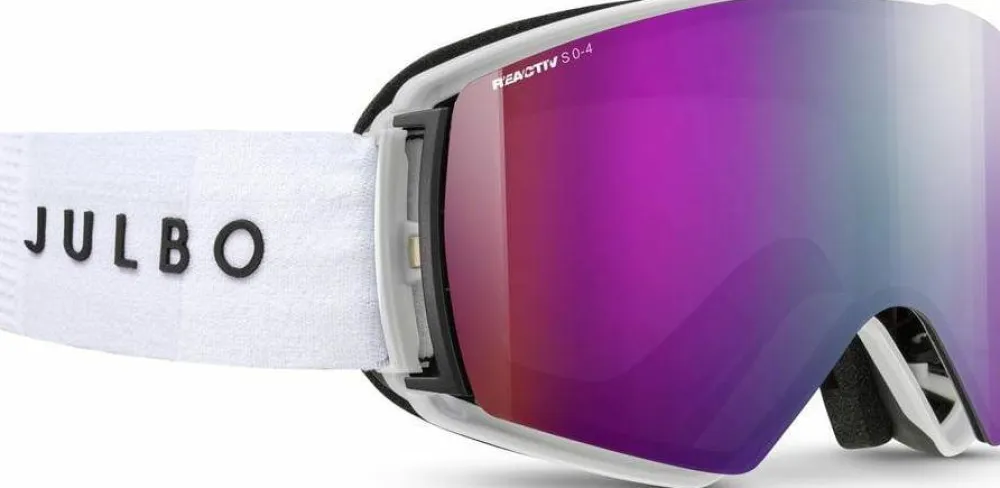New Launcher Reactiv 0-4 High Contrast Glasögon & Kikare|Snowboard