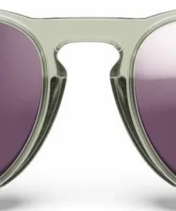 Julbo Millenium Spectron HD Polarized Shiny Translucent Army Green/White/Blue Hot